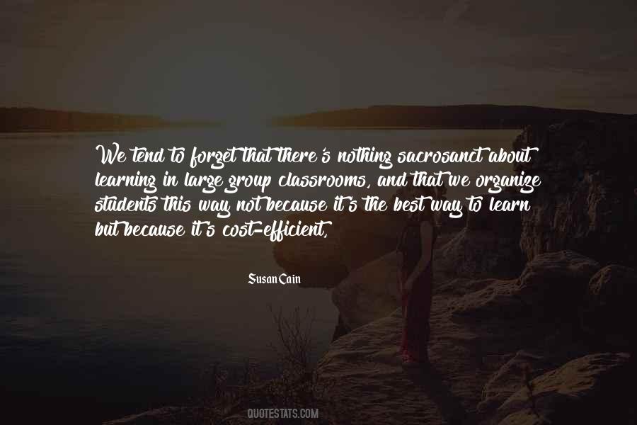 Way To Forget Quotes #214535