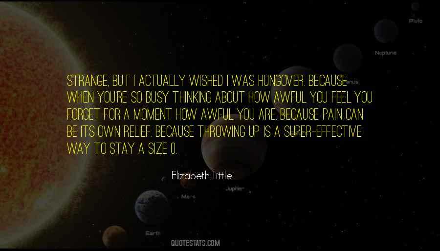 Way To Forget Quotes #282708