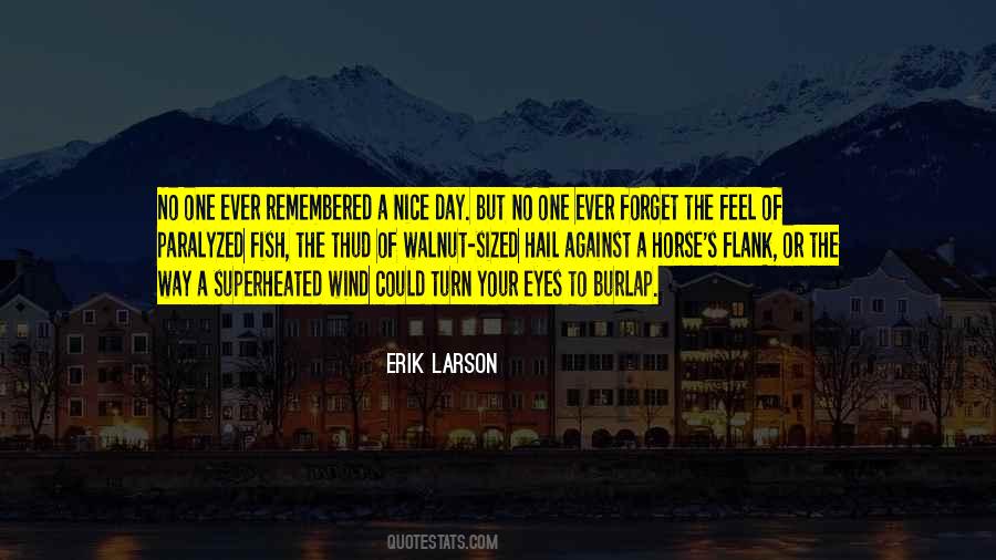 Way To Forget Quotes #320492