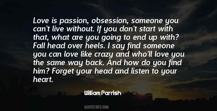 Way To Forget Quotes #36741