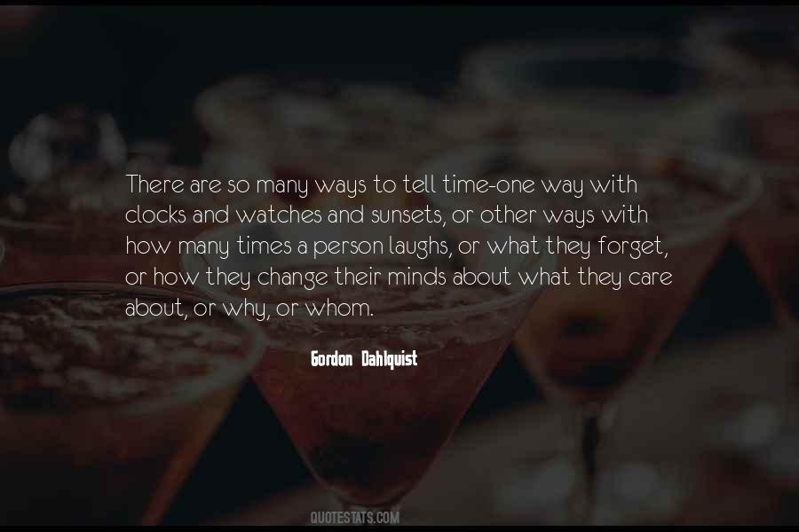 Way To Forget Quotes #409503