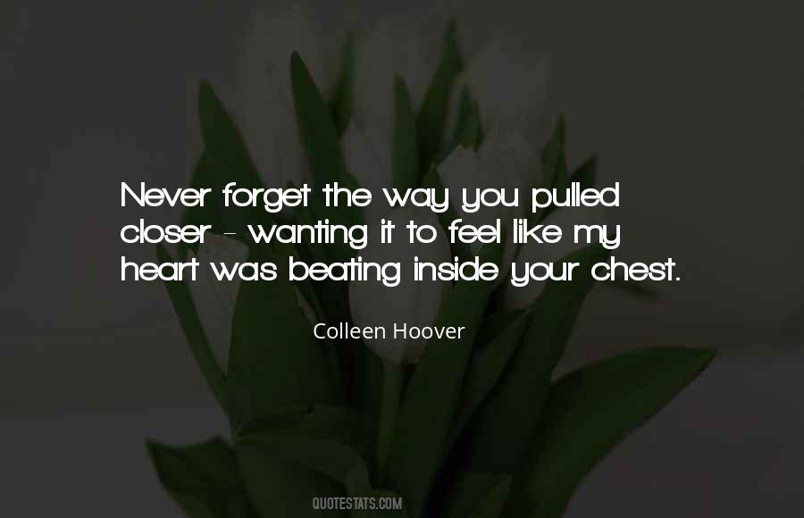 Way To Forget Quotes #459729