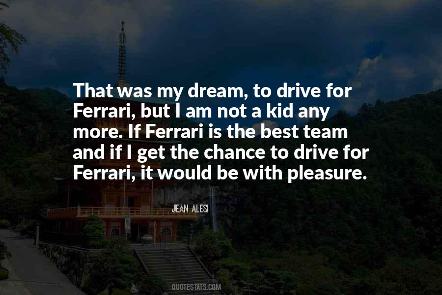 Quotes About The Ferrari #150040