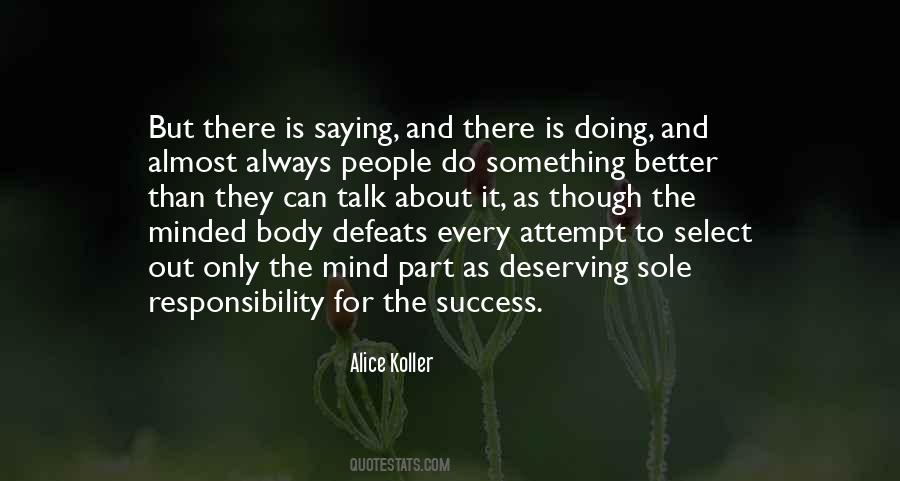Do Something Better Quotes #1666917
