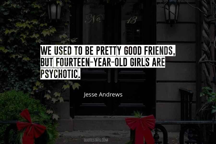 Quotes About We Used To Be Friends #332743