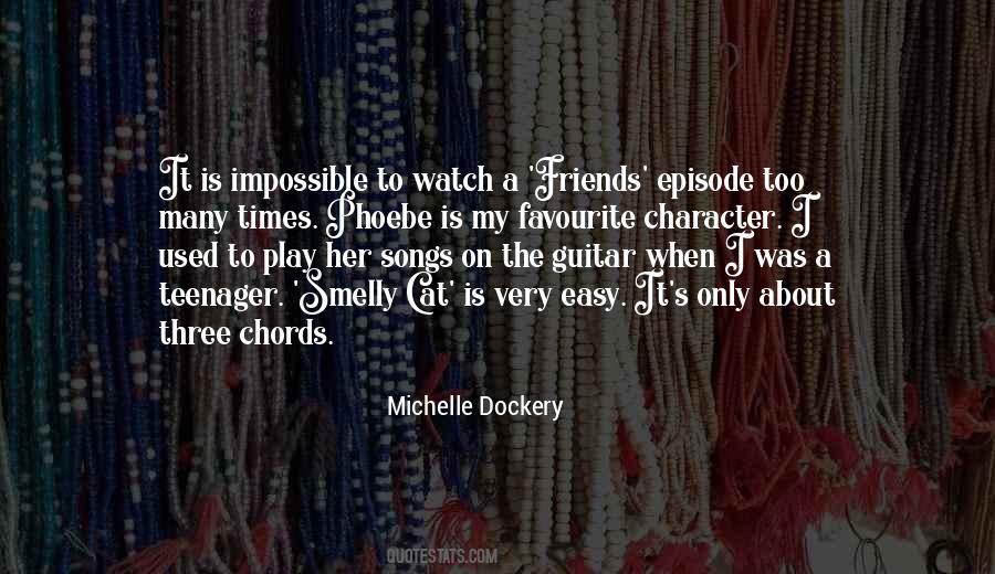 Quotes About We Used To Be Friends #350079