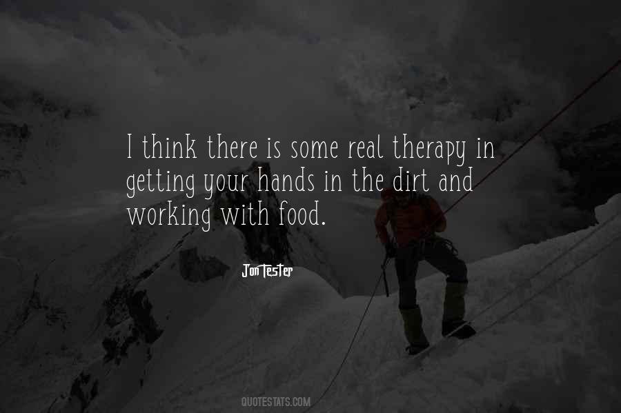 Real Therapy Quotes #1395412