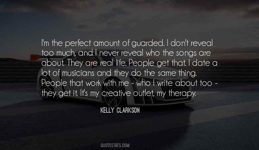 Real Therapy Quotes #1580256