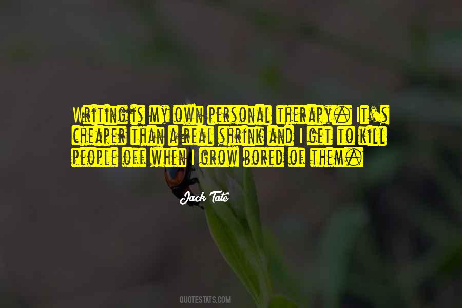 Real Therapy Quotes #455881