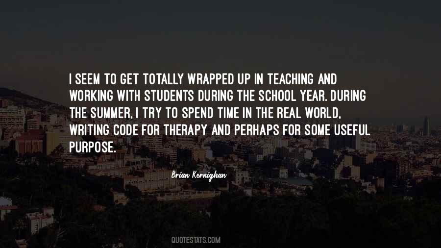 Real Therapy Quotes #795066