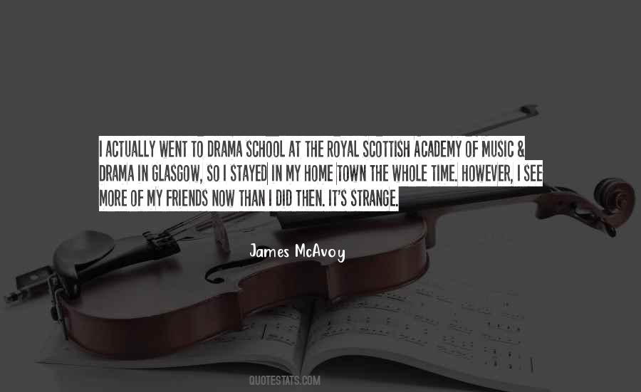 Quotes About Scottish Music #547510