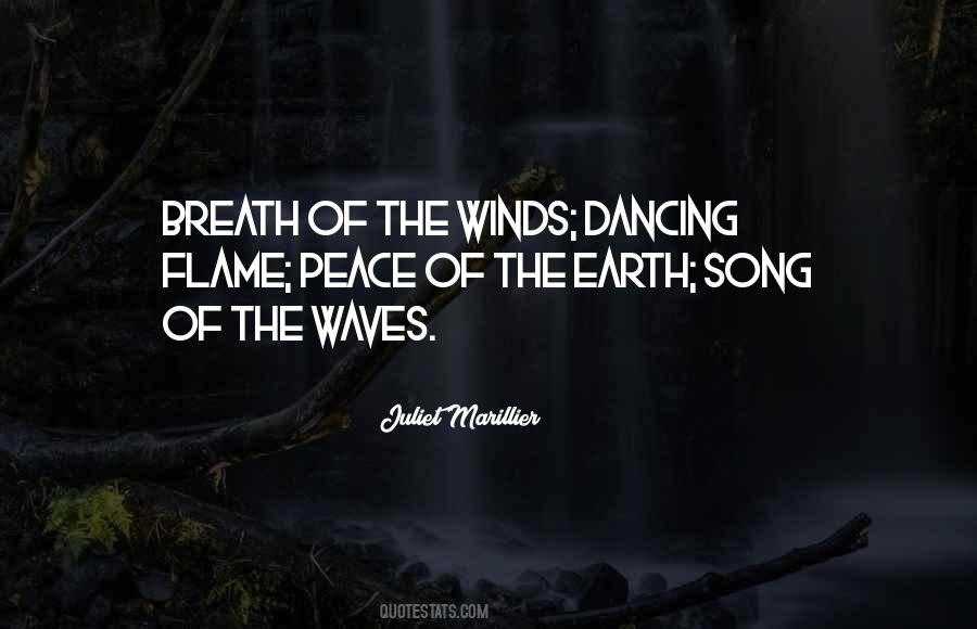 Song Of Peace Quotes #912372