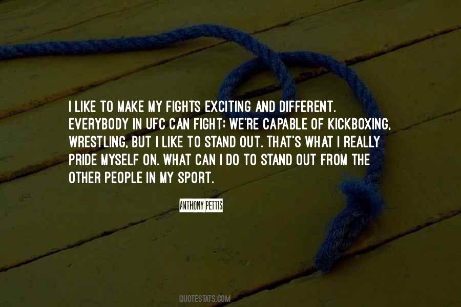 Quotes About Ufc #366633