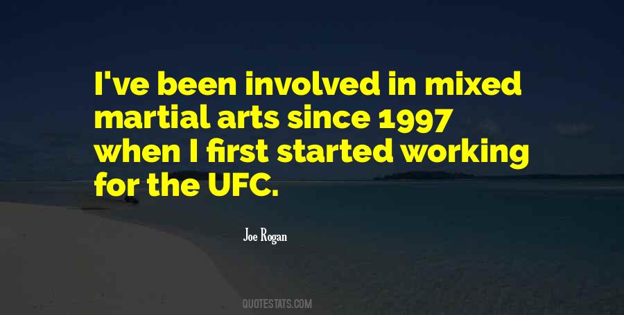 Quotes About Ufc #671998