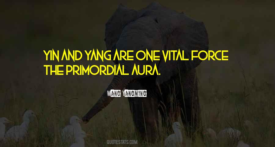 Quotes About Yin And Yang #1524832