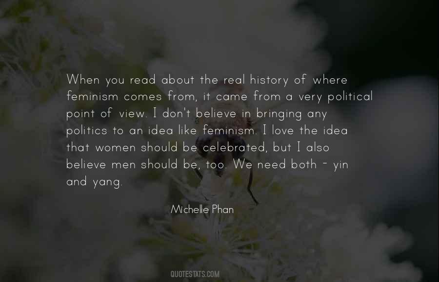 Quotes About Yin And Yang #1584509