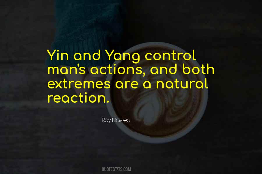 Quotes About Yin And Yang #668866