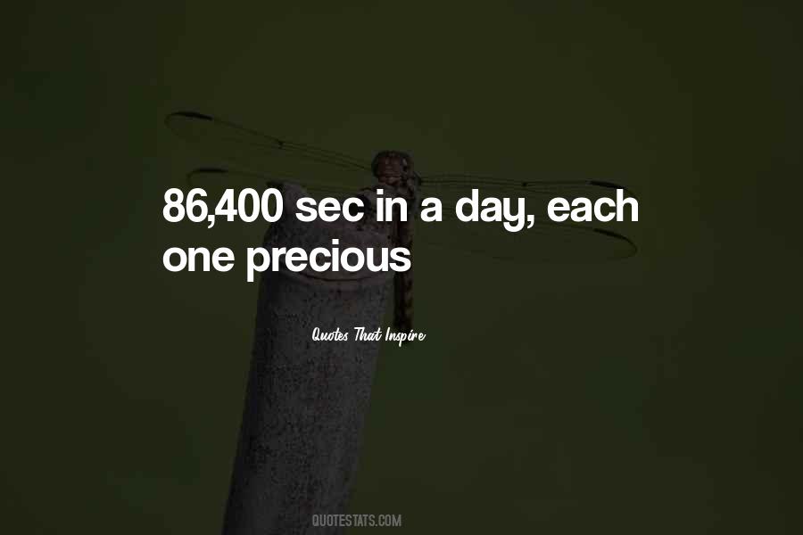Day Each Quotes #1065012