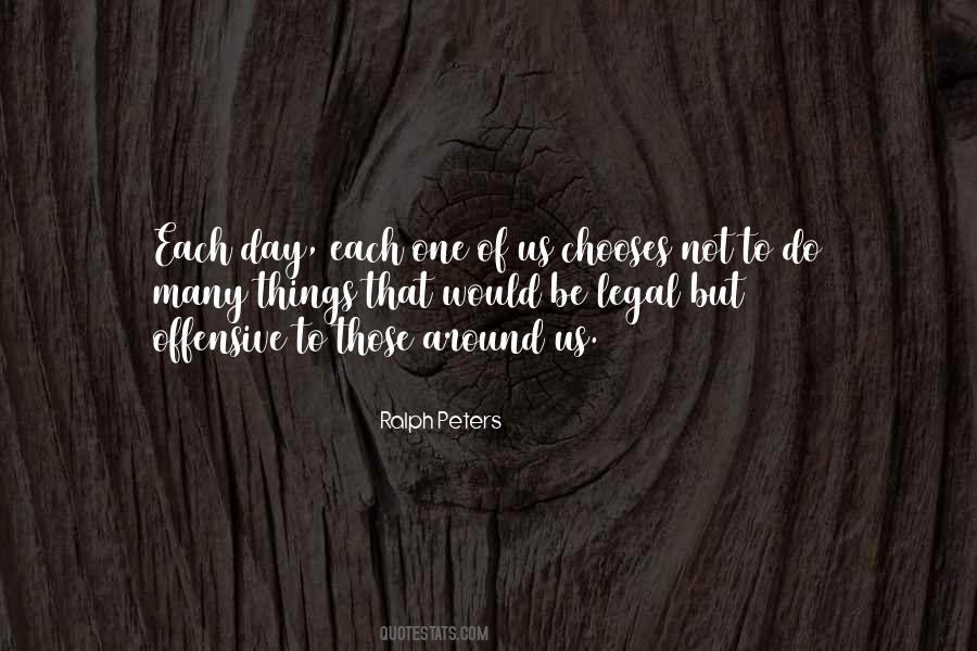 Day Each Quotes #971026