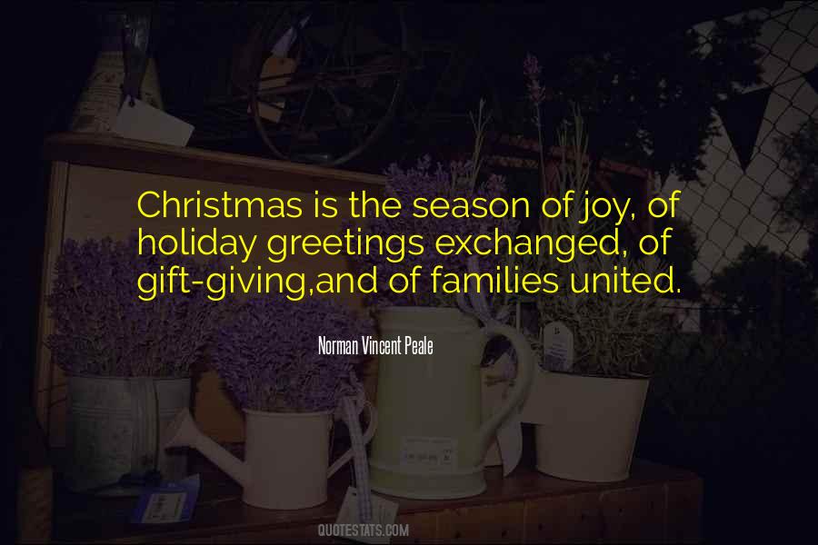 Quotes About Christmas Joy #1338026