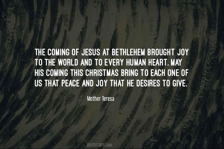 Quotes About Christmas Joy #1571479