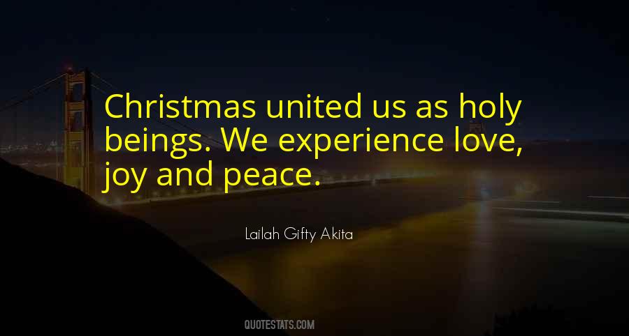 Quotes About Christmas Joy #1675994