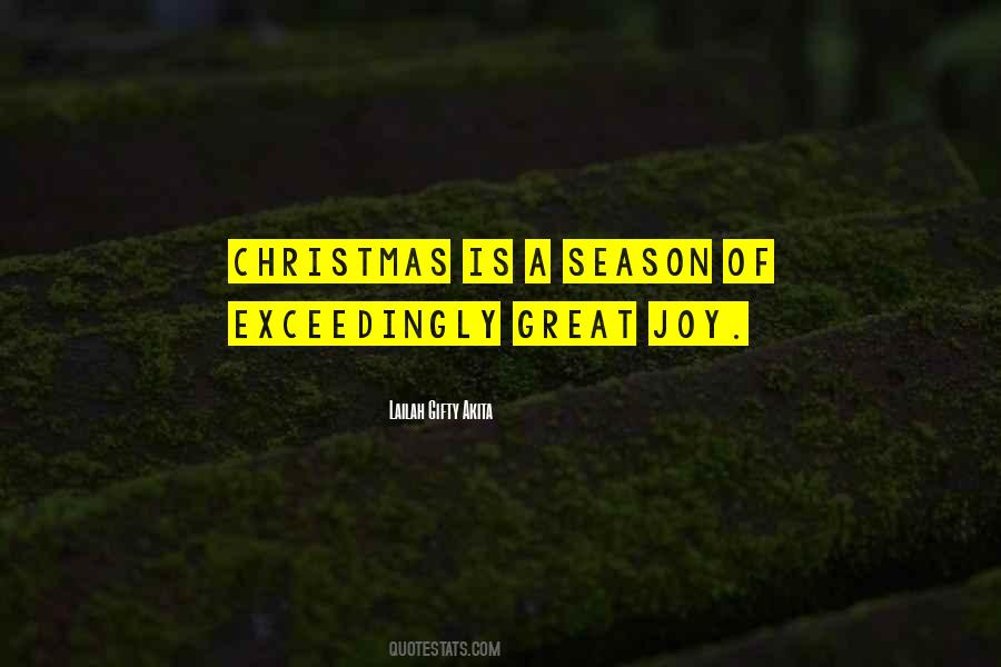Quotes About Christmas Joy #278786