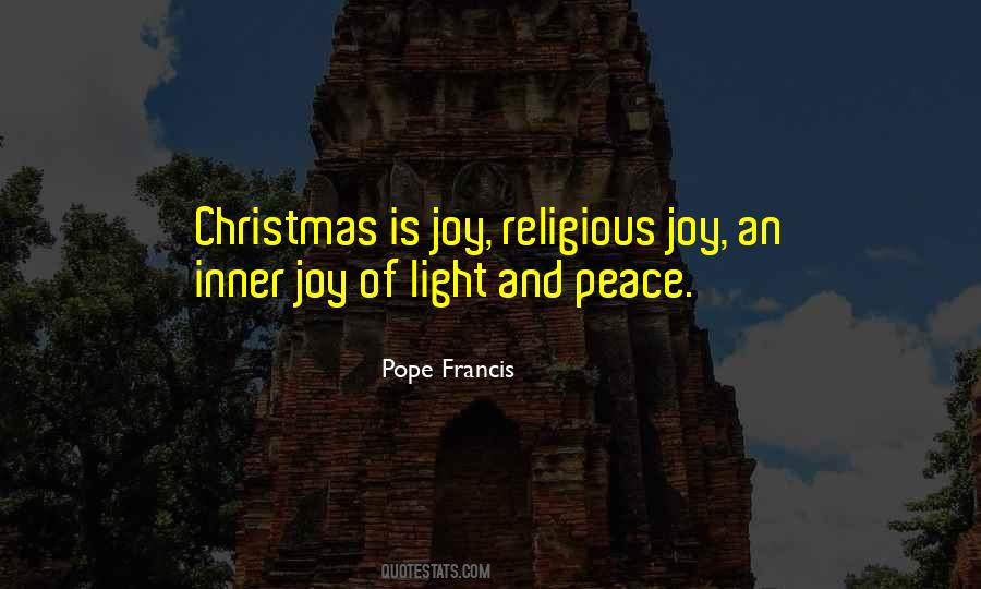 Quotes About Christmas Joy #289156