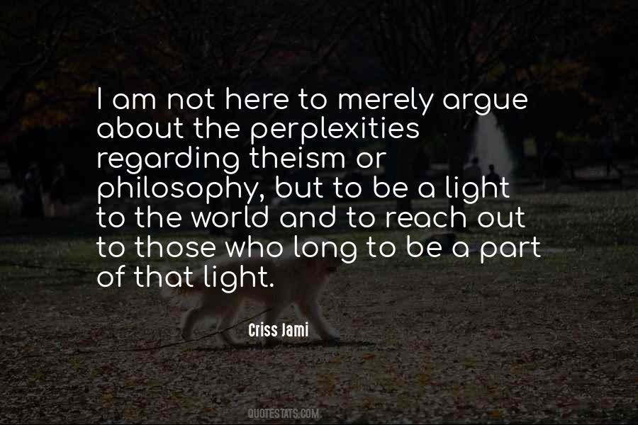 Quotes About Confusion And Clarity #1736759