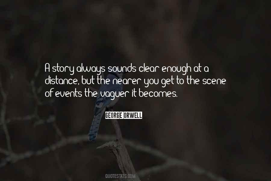 Quotes About Confusion And Clarity #262273