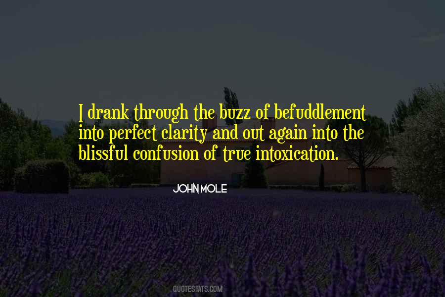 Quotes About Confusion And Clarity #815704