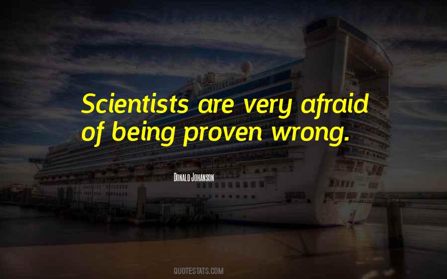 Quotes About Being Proven Wrong #645440