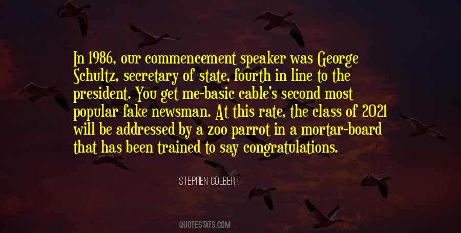 Quotes About Commencement #1264669