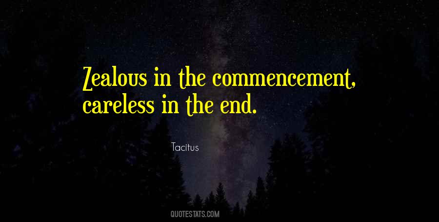 Quotes About Commencement #47139