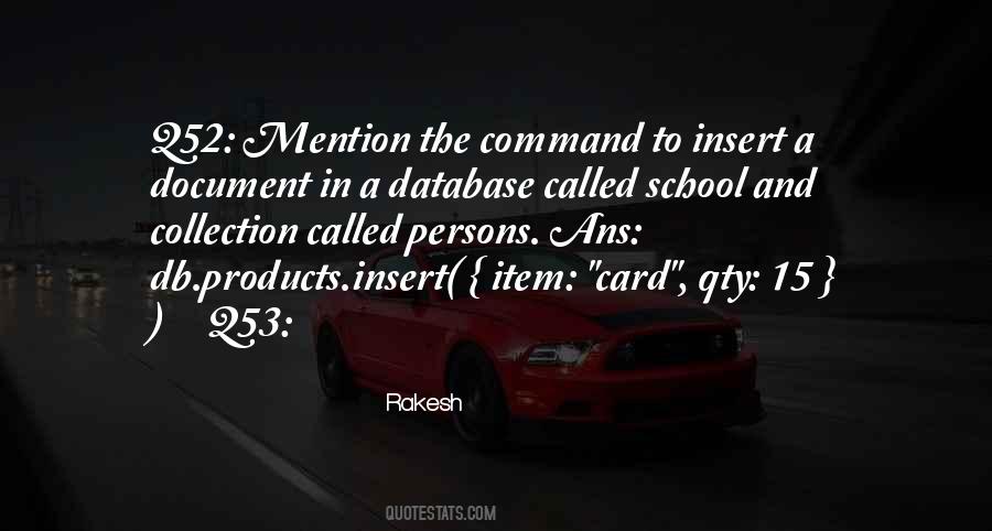 Quotes About Insert #342641