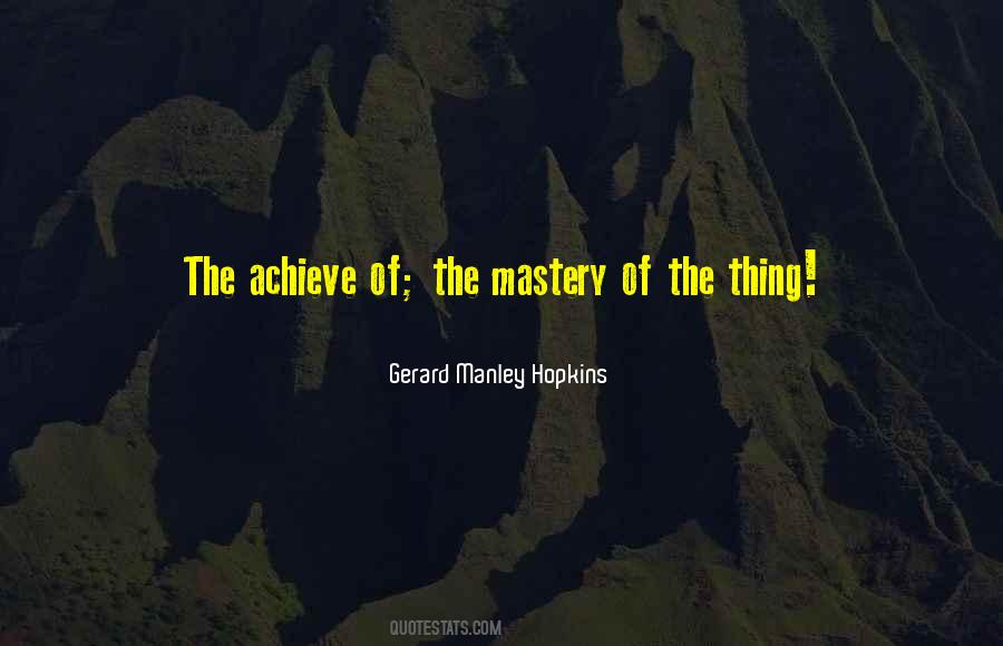 The Windhover Quotes #611369