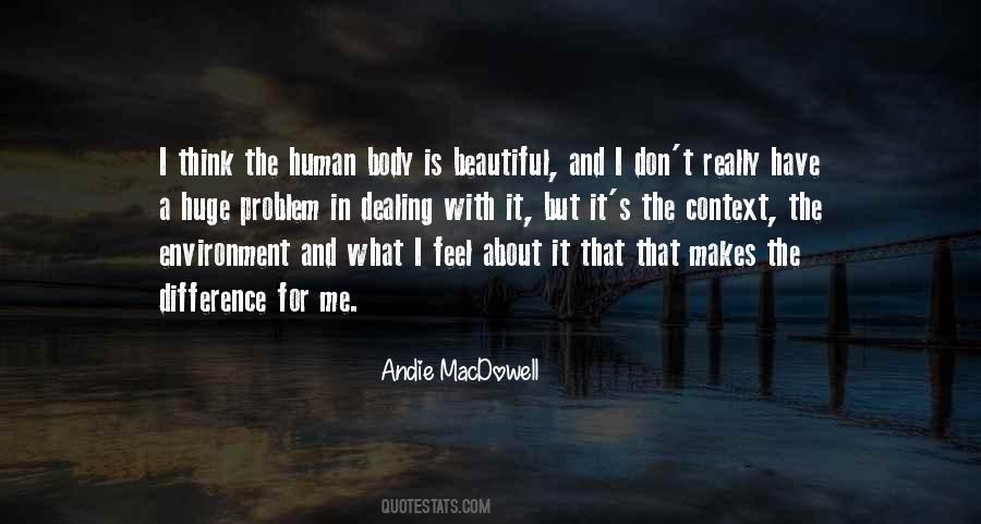 Quotes About Dealing With It #1299932