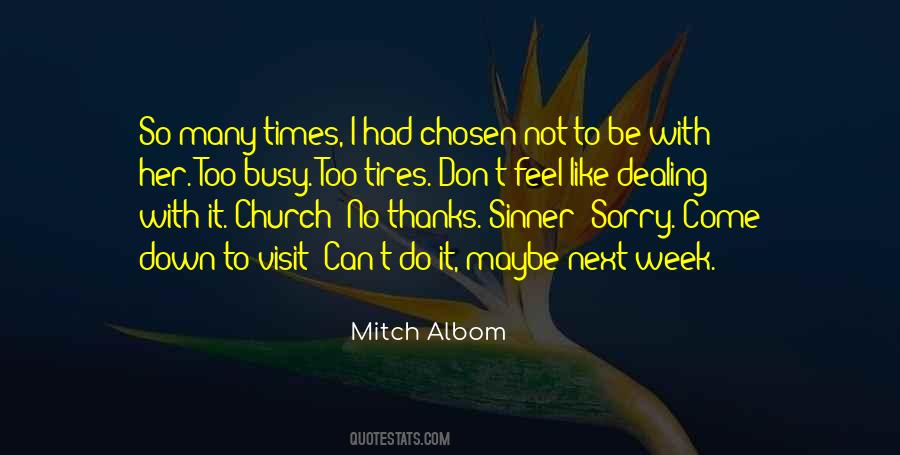 Quotes About Dealing With It #1563275