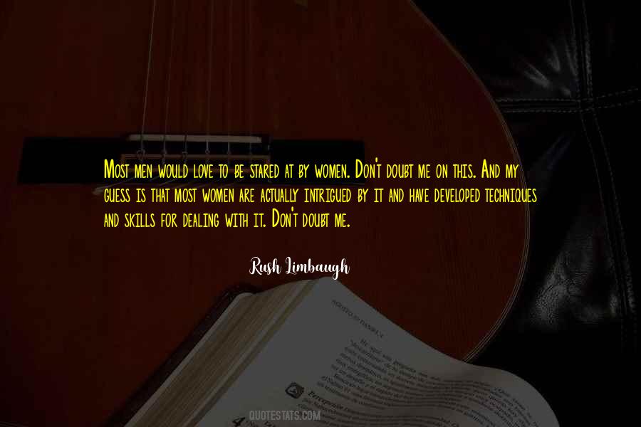 Quotes About Dealing With It #1667683