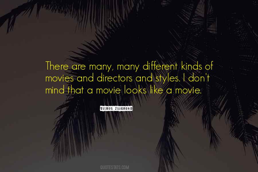 Zsigmond Quotes #1271779
