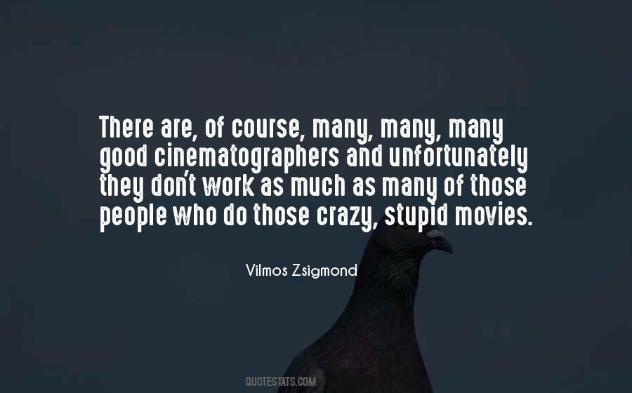 Zsigmond Quotes #1310582