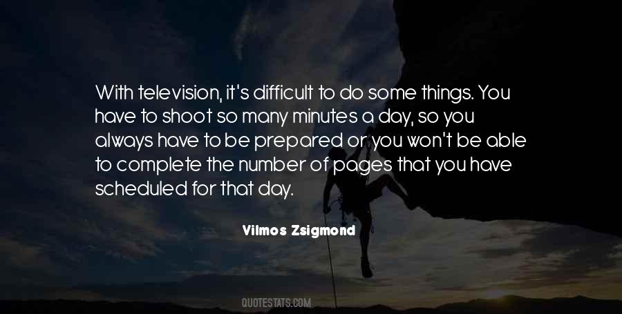 Zsigmond Quotes #1311698