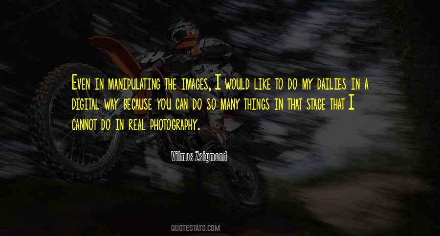 Zsigmond Quotes #595255