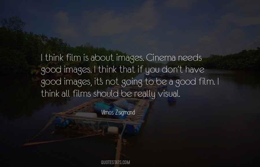 Zsigmond Quotes #762996