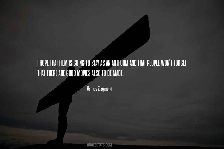 Zsigmond Quotes #921648
