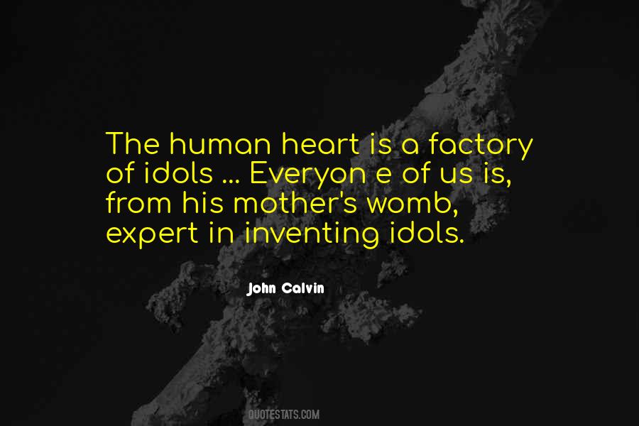 A Mother S Heart Quotes #1009159