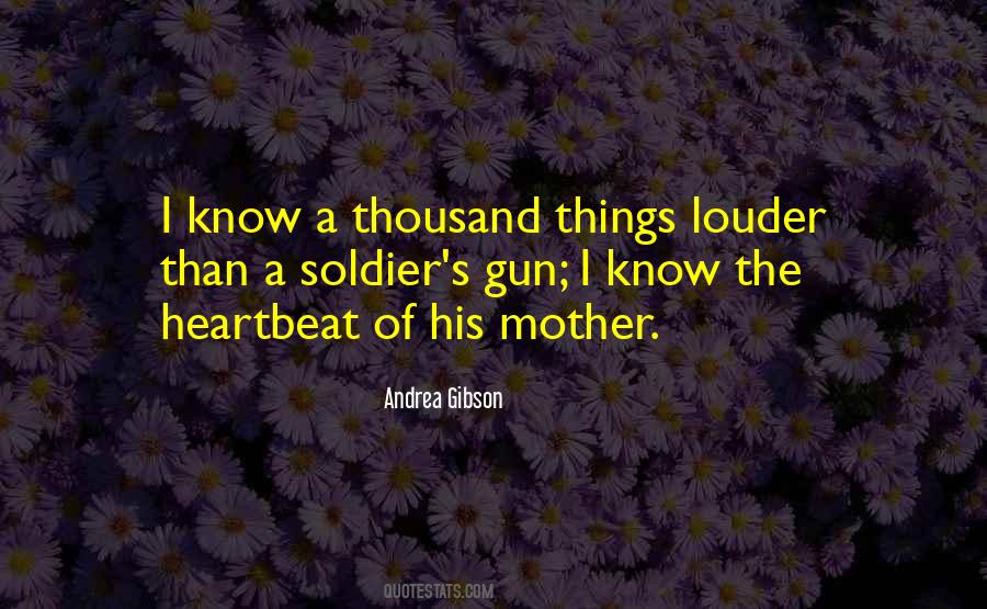 A Mother S Heart Quotes #1786161