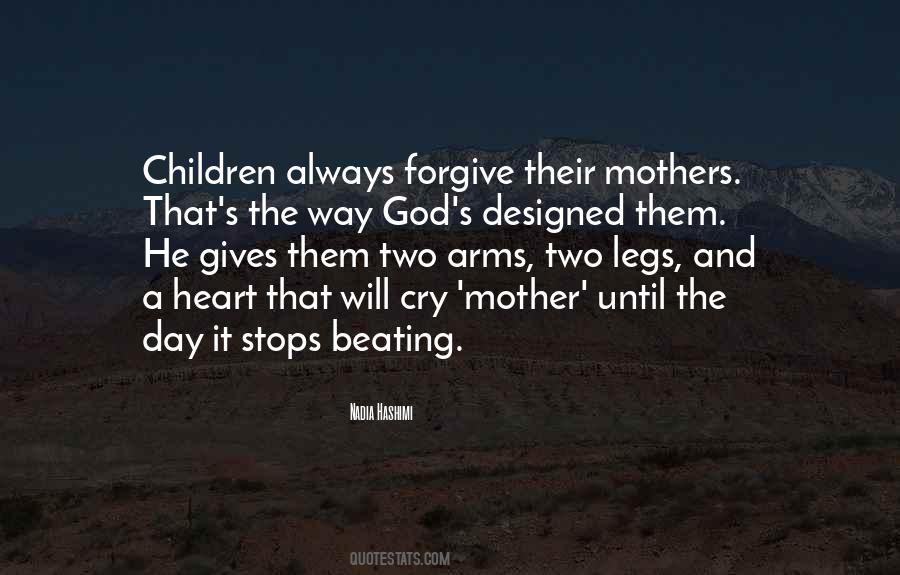 A Mother S Heart Quotes #206630