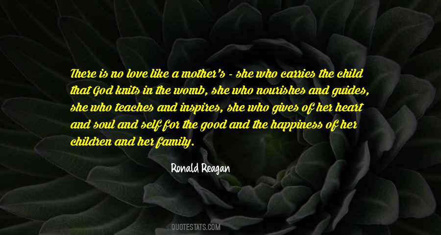 A Mother S Heart Quotes #800743