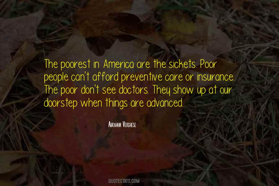 Quotes About The Poor #10609